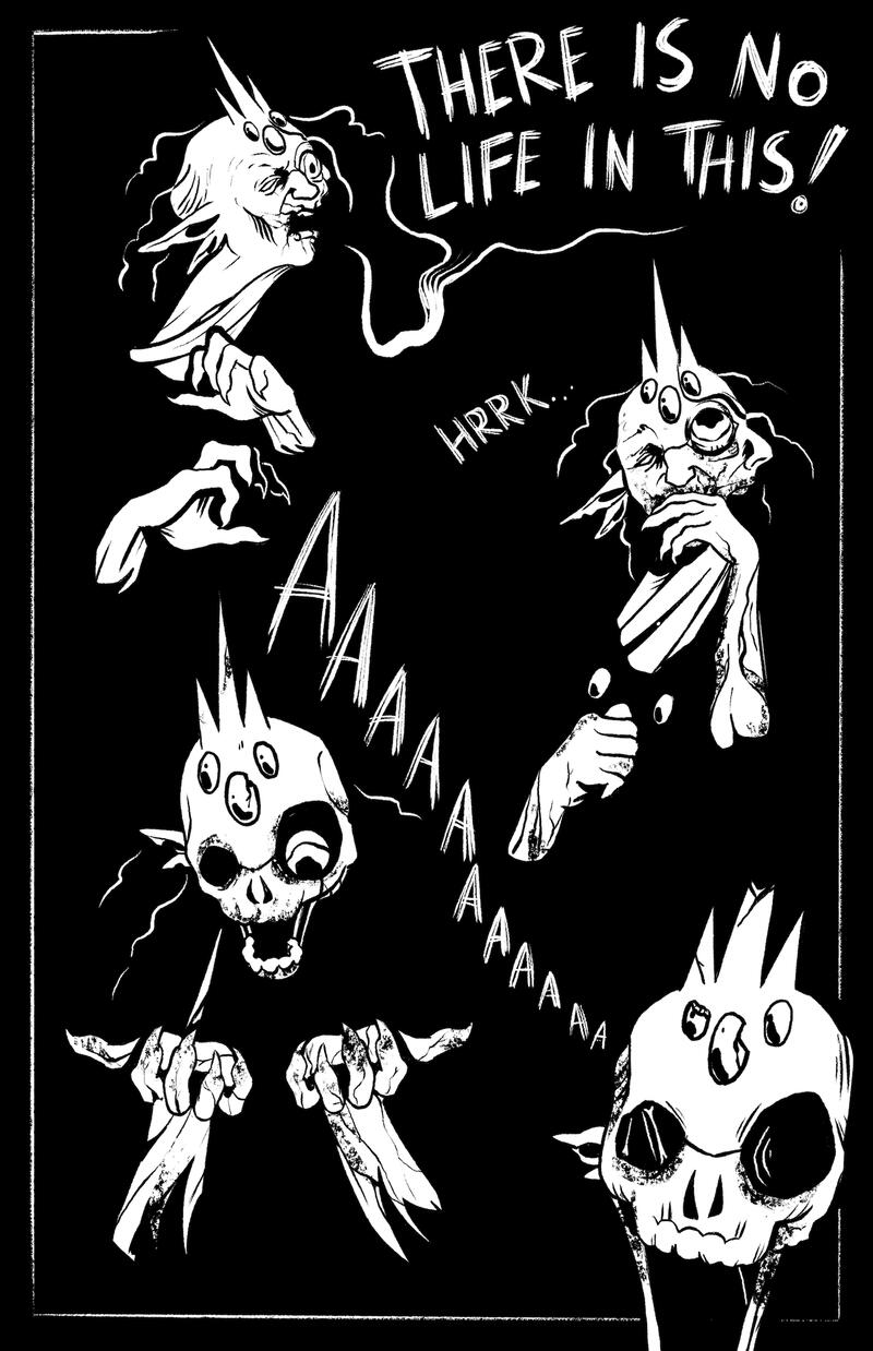 Dark School Page 6 - Digital